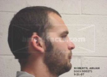 Abijah Benjamin Roberts