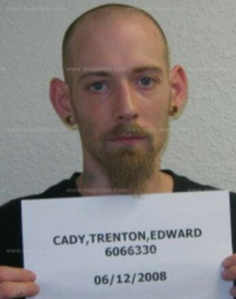 Trenton Edward Cady