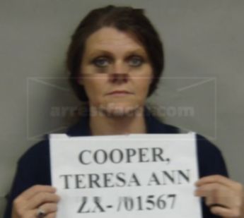 Teresa Ann Cooper