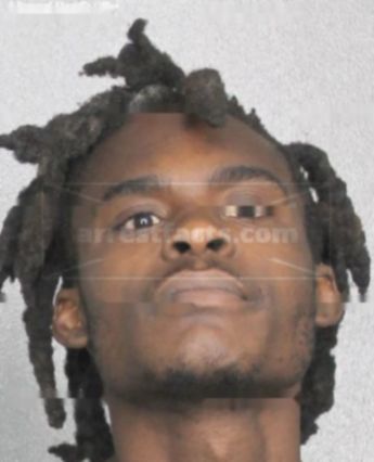 Tyrone Dwight Buchanan