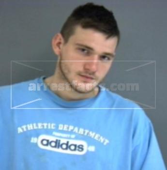 Corey Eugene Aaron