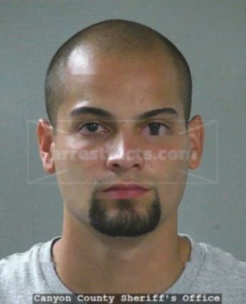 Anthony Jaime Flores