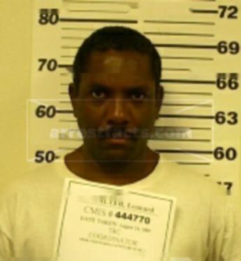 Leonard Walters