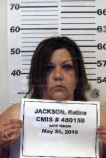Katina Jackson