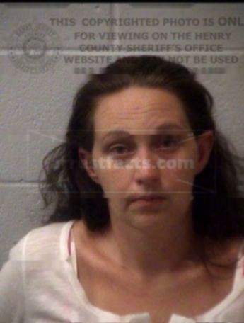 Jessica Carol Booker