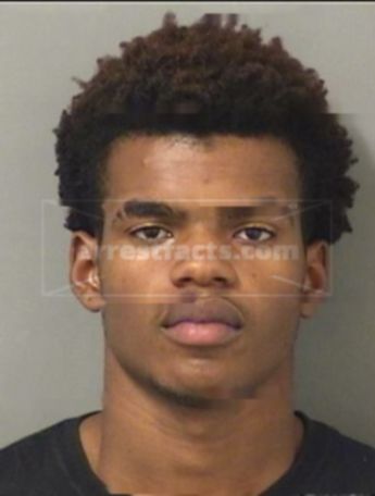 Kenyari Artavous Preston