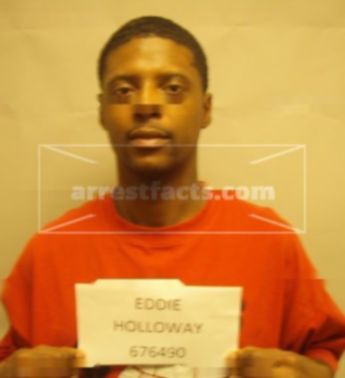 Eddie Jessie Holloway