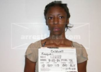 Racquel Louree Caldwell