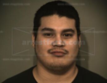 Paul Anthony Garza Ortiz