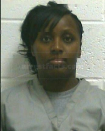 Tieshia N Mayberry