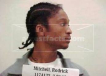 Rodrick Lamar Mitchell