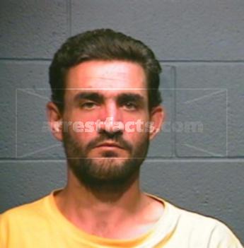 Brandon James Albert