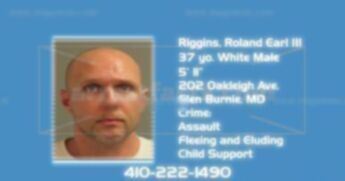 Riggins Ronald Earl Iii