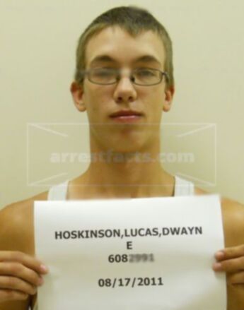 Lucas Dwayne Hoskinson