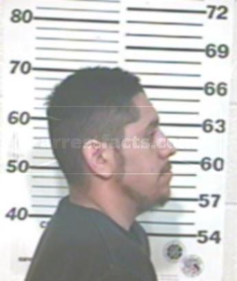 Marc Anthony Jimenez Leos
