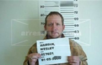 Wesley Wade Hardin