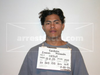 Isaias Moncada Cardona