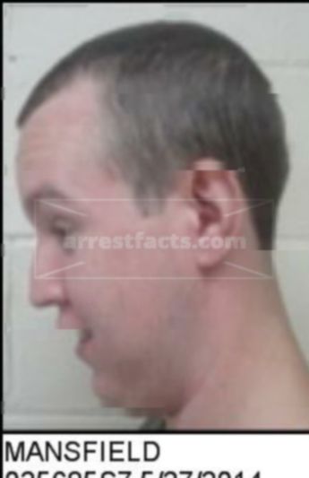 Dustin Calvin Mansfield