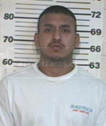 Juan Felix Trevino Alanis