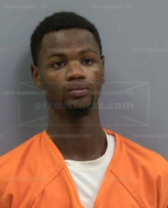 Rashad Frazier Harris