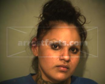 Elizabeth Nicole Foster Galvan