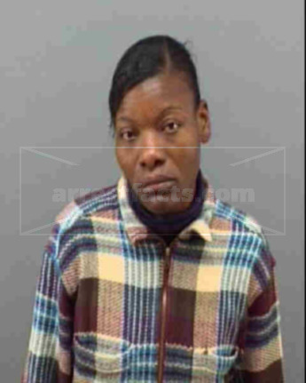 Rochelle Yvette Ballard