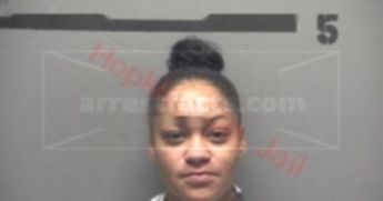 Turnissa Dajean Cook