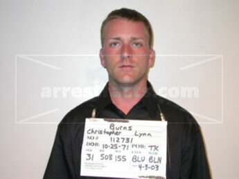 Christopher Lynn Burns