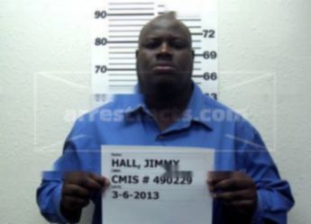 Jimmy Lee Hall