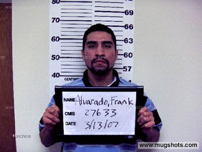 Frank Alvarado