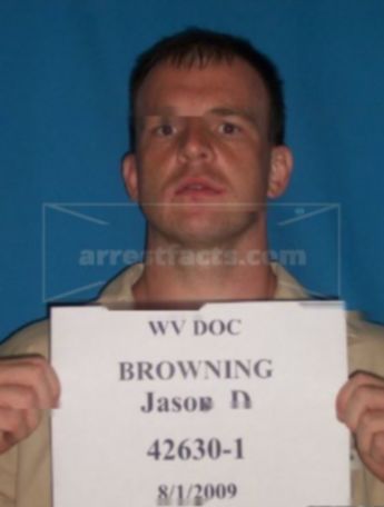 Jason D Browning