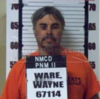 Wayne Burton Ware