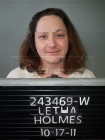 Letha O Holmes