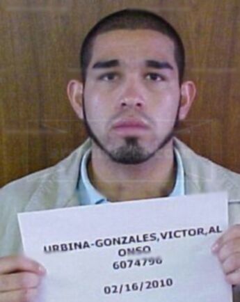 Victor Alonso Urbina-Gonzales