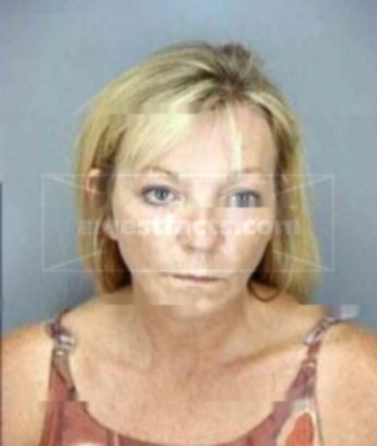 Patricia Faye Evans