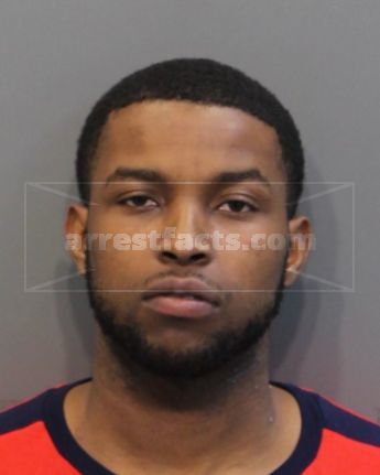 Deonte Cosey Evans