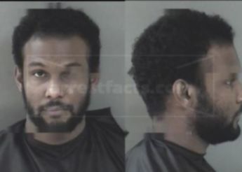 Marc Antoine Ramesh Brown