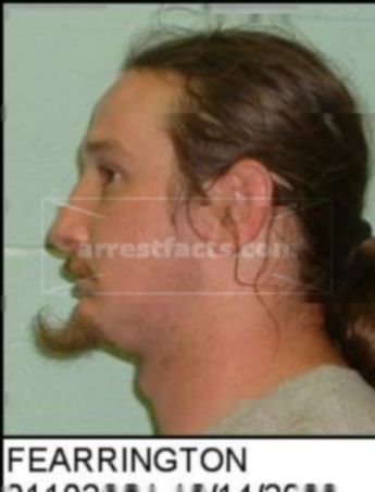 Jeremy Heath Fearrington
