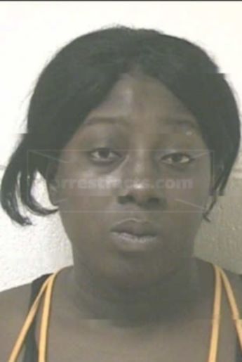Savonya Tashell Daniels