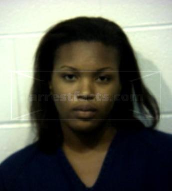 Jherikia Shantelle Miller