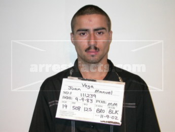 Juan Manuel Vega