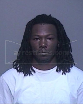 Kenya Demond Mccants
