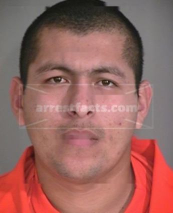 Mario Alvarado