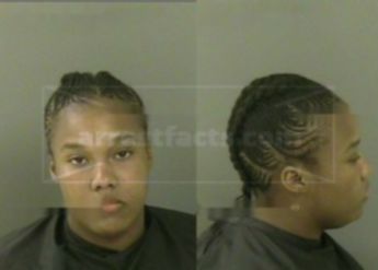 Jekeria Lamontia Patterson