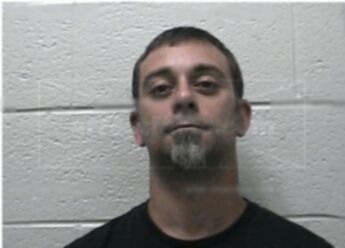 Blevins Benjamin Travis