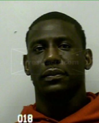 Orentheious Perez Redding