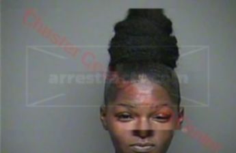 Antoinia Lachon Mitchell