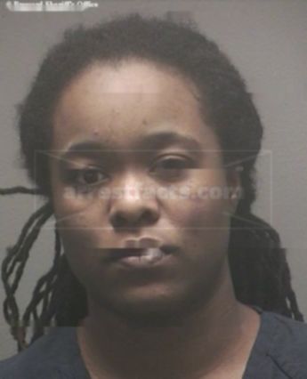 Shenika Robin Dorsey
