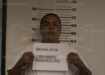 Kevin Sherman
