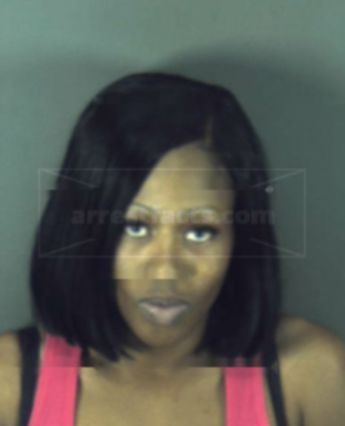 Letitia Quenna Jackson